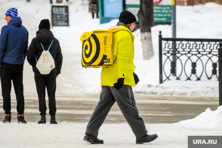 В России утвердили ГОСТ на доставку еды