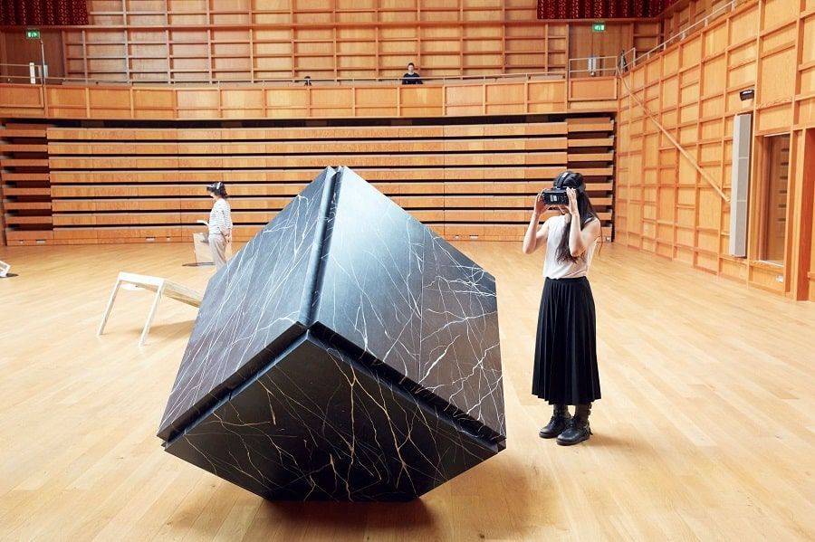 Приглашаем на «Территорию»