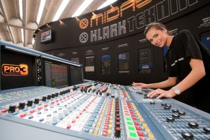 Приглашаем на выставки NAMM Musikmesse Russia и Prolight + Sound NAMM Russia
