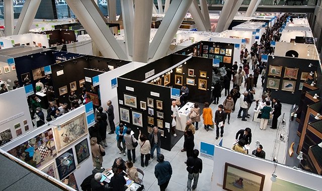 Галереи сокращают расходы