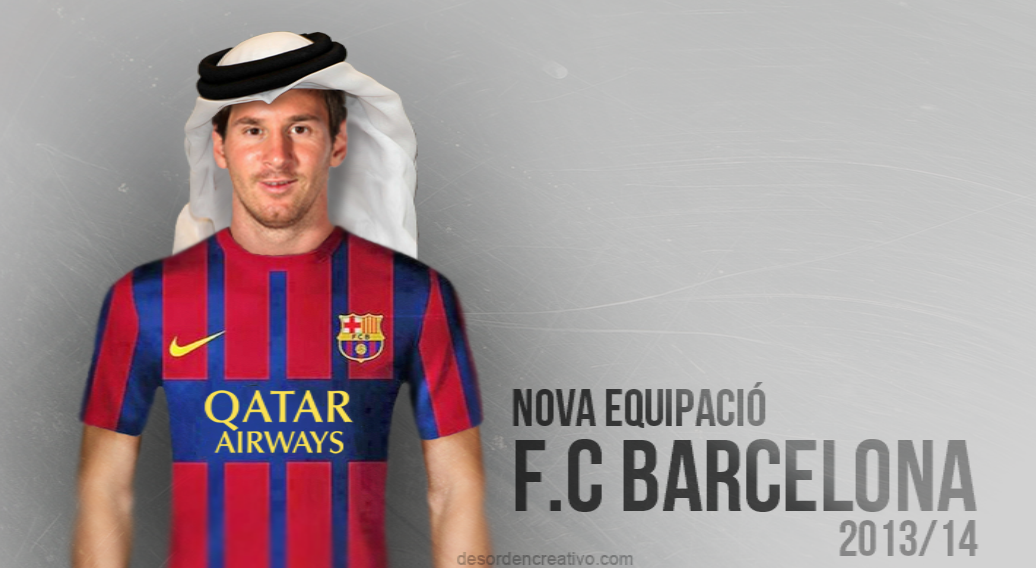 «Барселона» и Qatar Airways представили новый рекламный ролик (ВИДЕО)