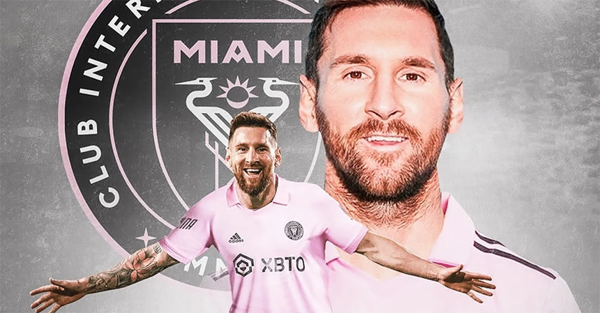 Все о контракте Лионеля Месси в МЛС: фиксированная зарплата, бонусы от ключевых партнеров Лиги, проценты от мерчандайзинга, и многое другое