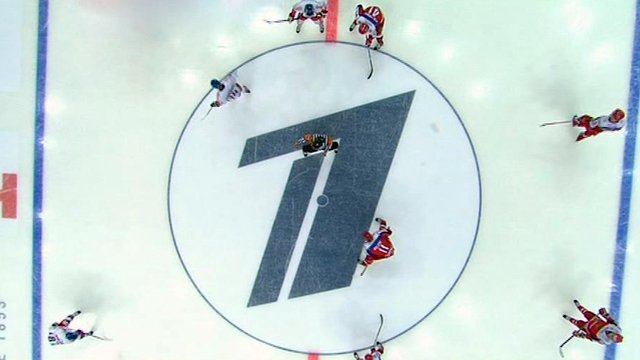 Хоккей сверг короля прайм-тайма 