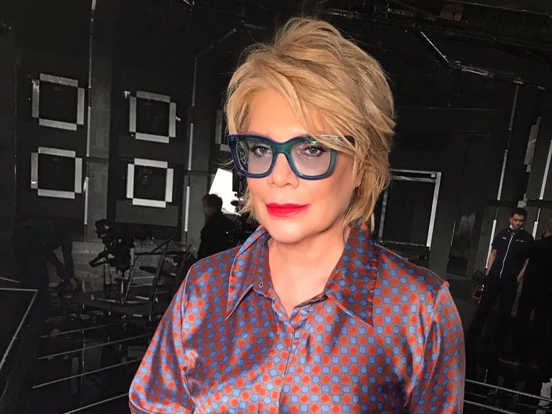 Новогоднее поздравление Лины Арифулиной