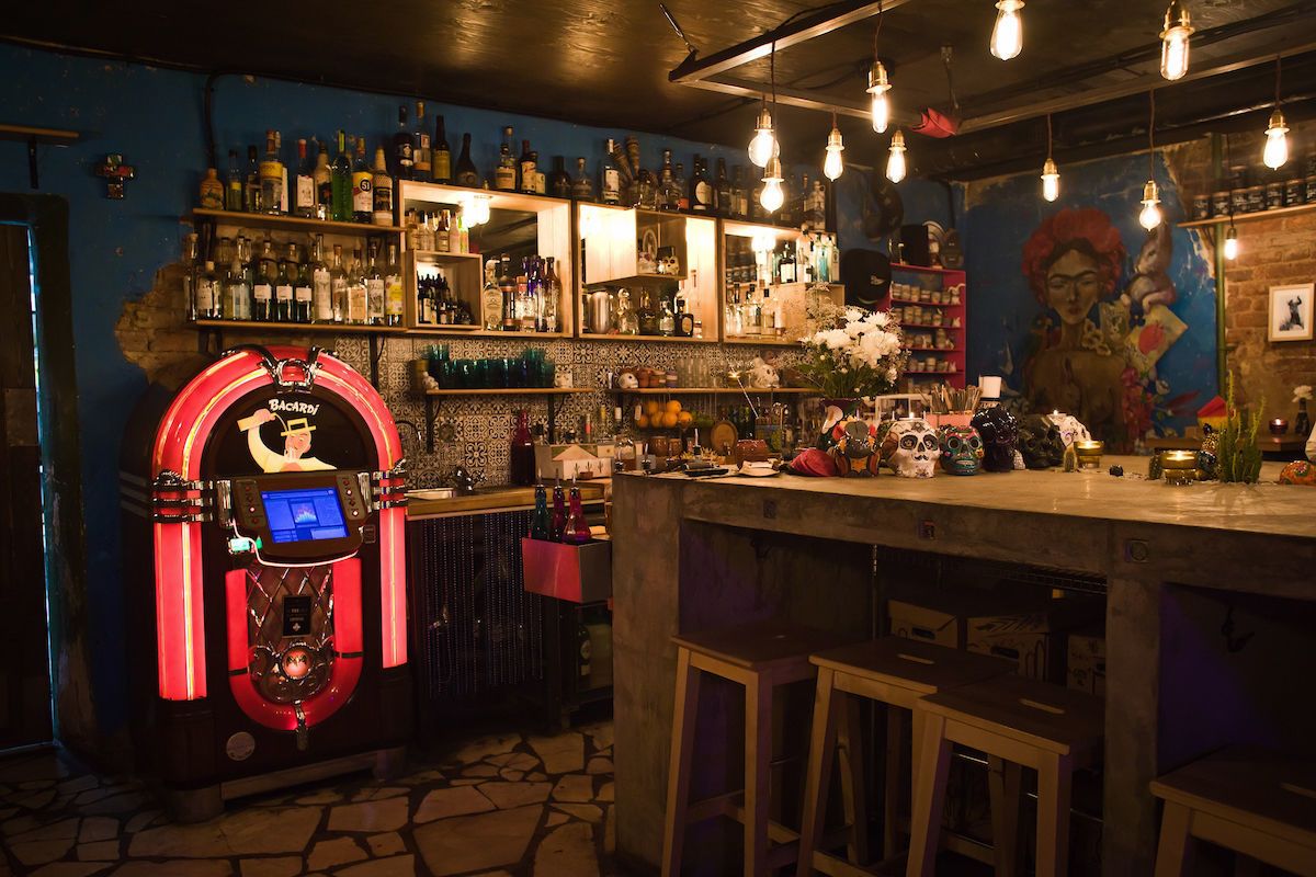 Петербургский El Copitas в третий раз вошёл в топ-50 лучших баров мира