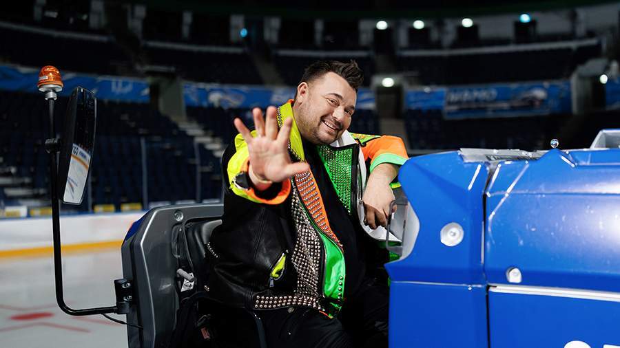 Сергей Жуков выпустил специальную версию трека «18 мне уже» в честь рекорда Александра Овечкина