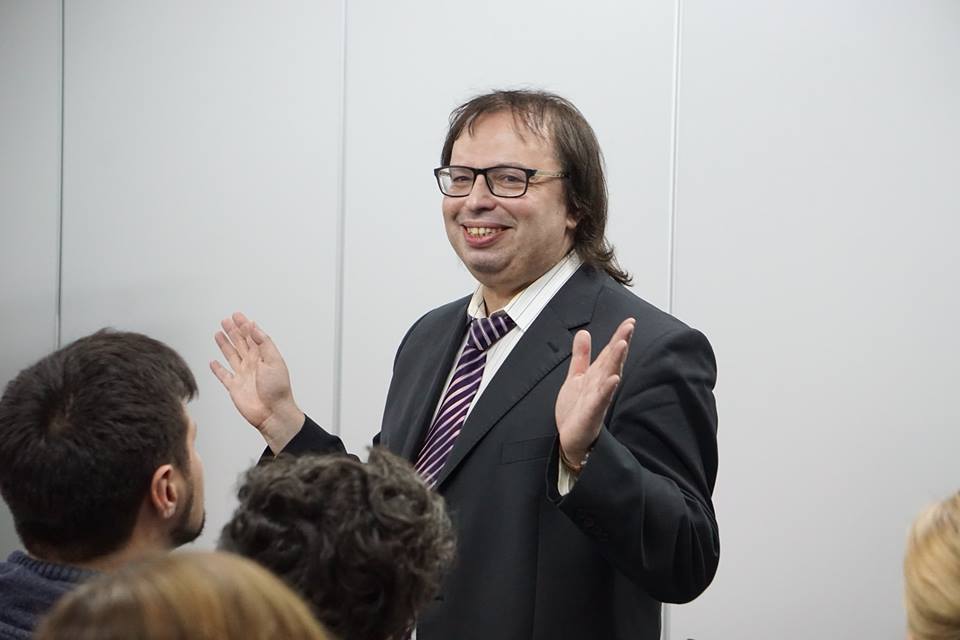 Лекция «Основные методы продвижения молодых артистов в 2023 году»