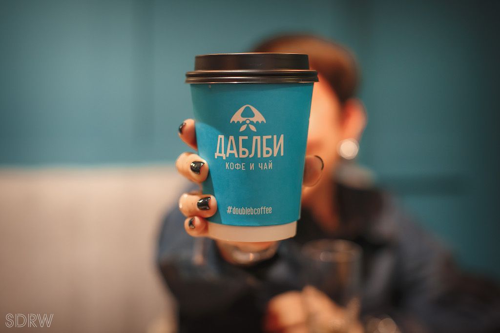 «Даблби» запускает новый формат кофеен take away вне Москвы и Санкт-Петербурга – первые две точки открылись в Твери