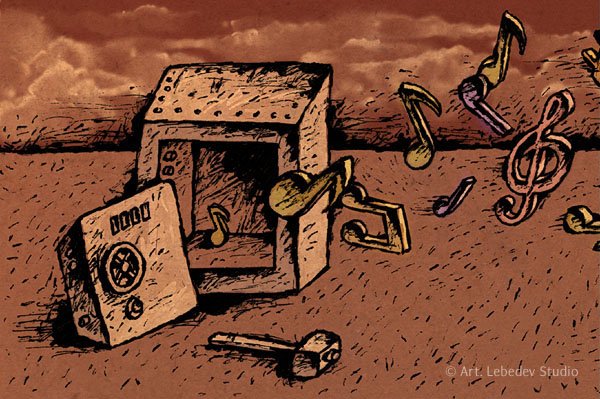 «Российские пираты убивают в первую очередь российских авторов»