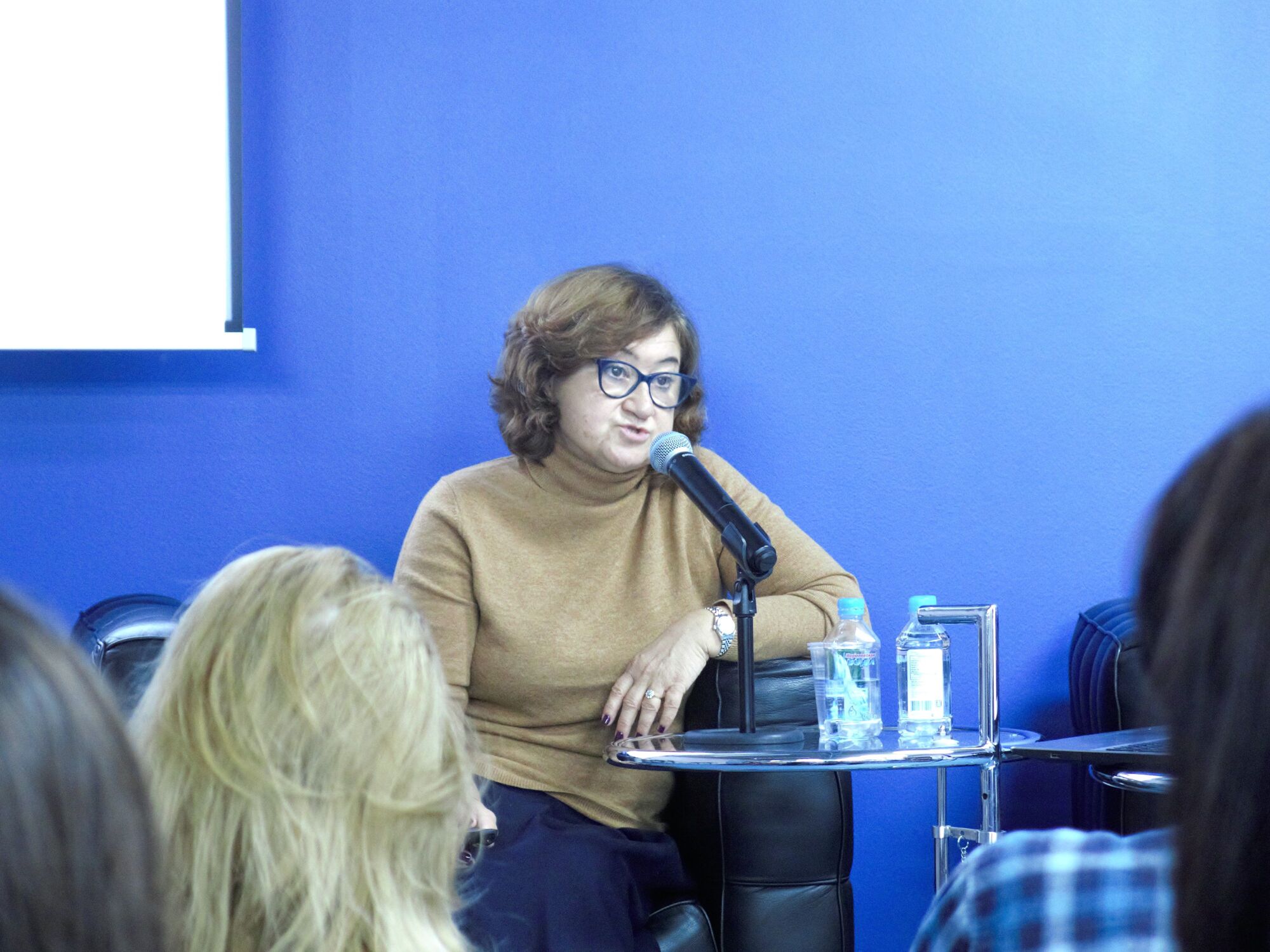 Лекция Зельфиры Трегуловой «Музейное дело»