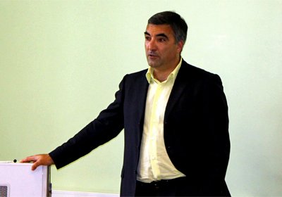 Леонид Вайсфельд: "Философию любого клуба должен определять менеджер"