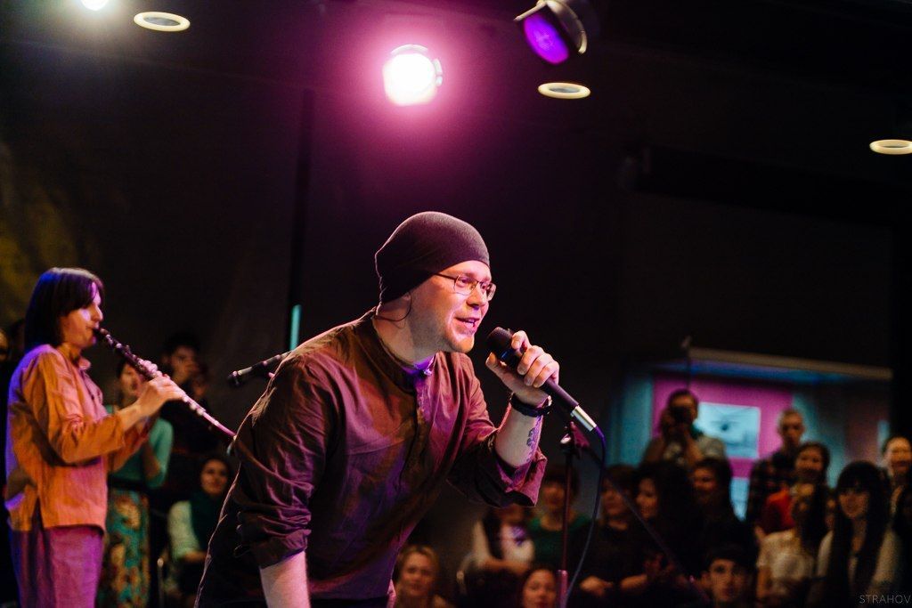 Выездное занятие в ДК «Кристалл»