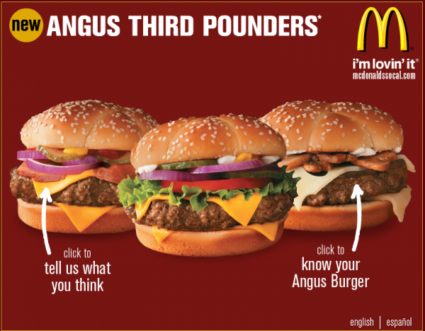 «Бургеры стало возможным персонализировать» (ВИДЕО)