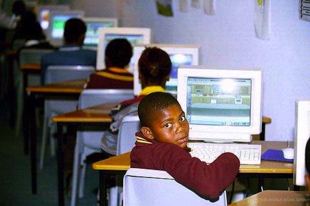 «Охватить аудиторию, только начинающую своё знакомство с Сетью»