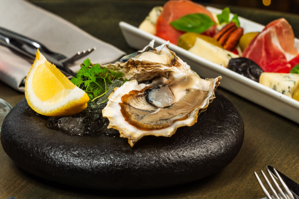 На Сретенке открылся ресторан Soul&Spirits