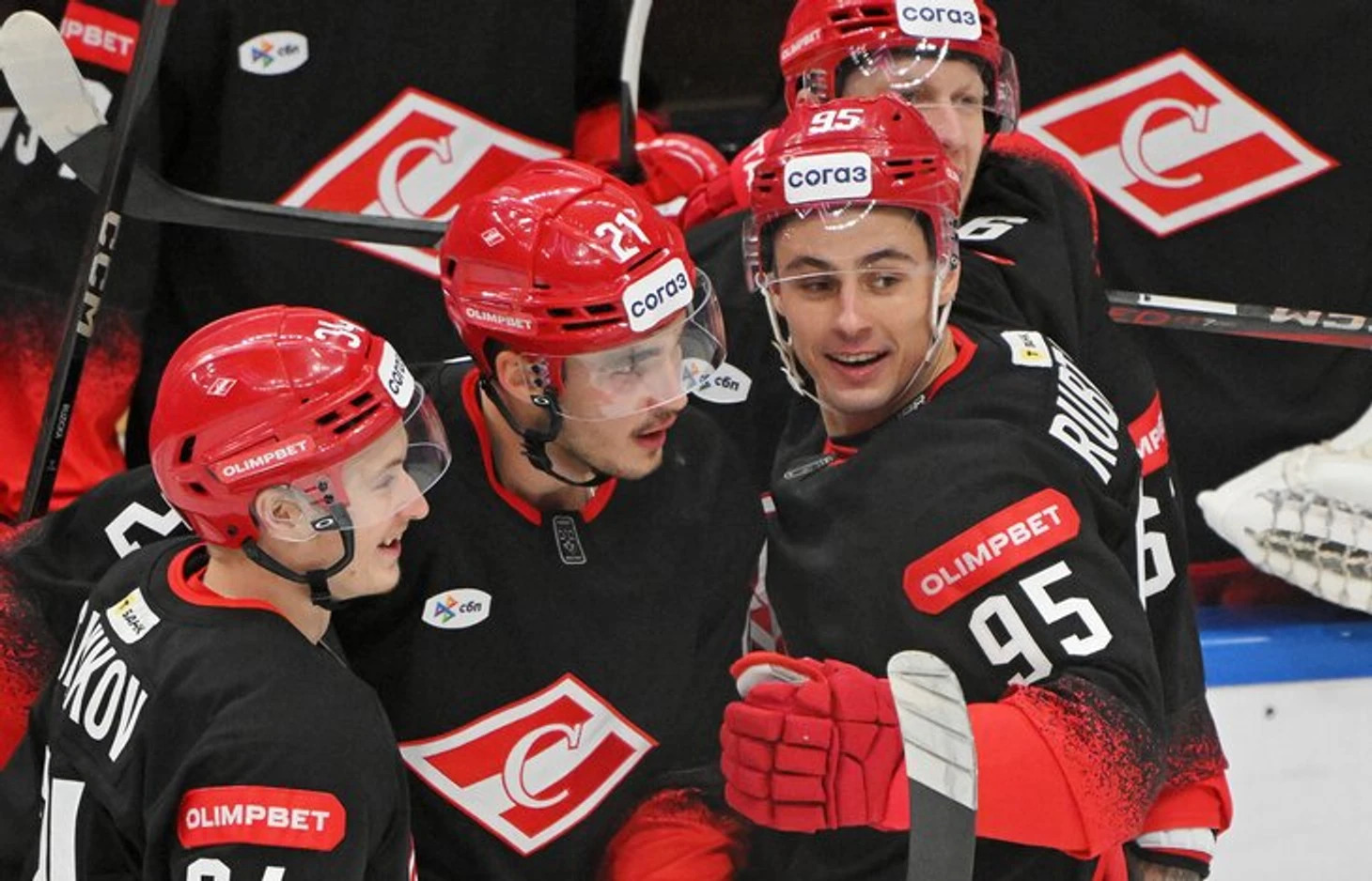 Миллиард на спонсорство – траты OLIMPBET, самого хоккейного букмекера России