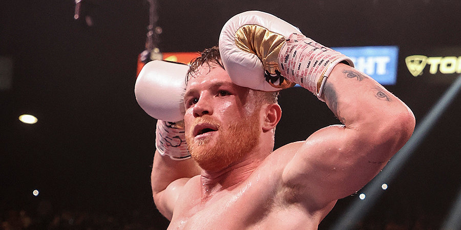 400 миллионов доларов за четыре боя: Сауль Альварес подписал крупнейший контракт в истории бокса