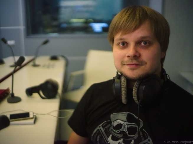 Антон Дьяченко (MMG): «Хочешь тусоваться? Стань рок-звездой, а не менеджером»