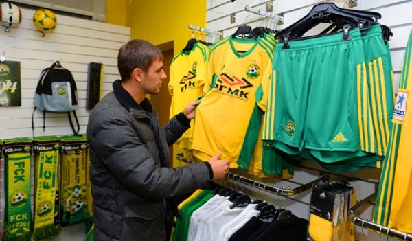 «Есть все: и для мужчин, и для женщин, и для детей» (ВИДЕО) 