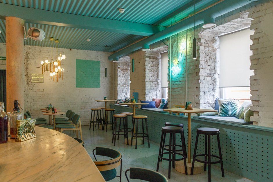 Less Sugar Bar открылся на Малой Бронной