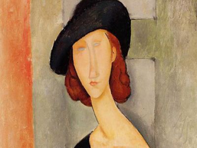 «Жанна Эбютерн» ушла с молотка