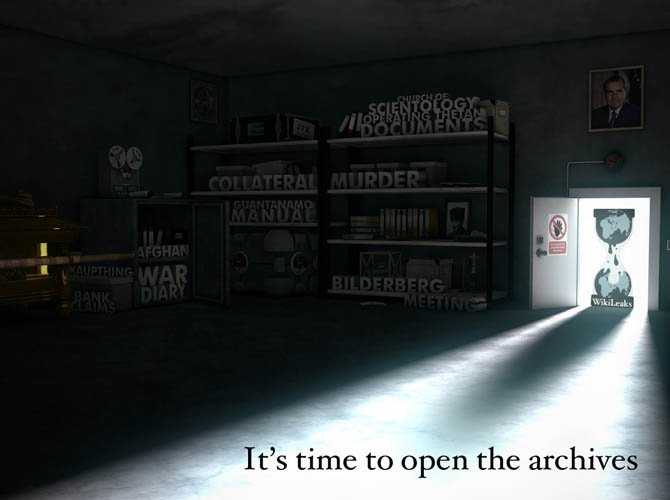 WikiLeaks раскрыла имена компаний, создающих технологии слежки