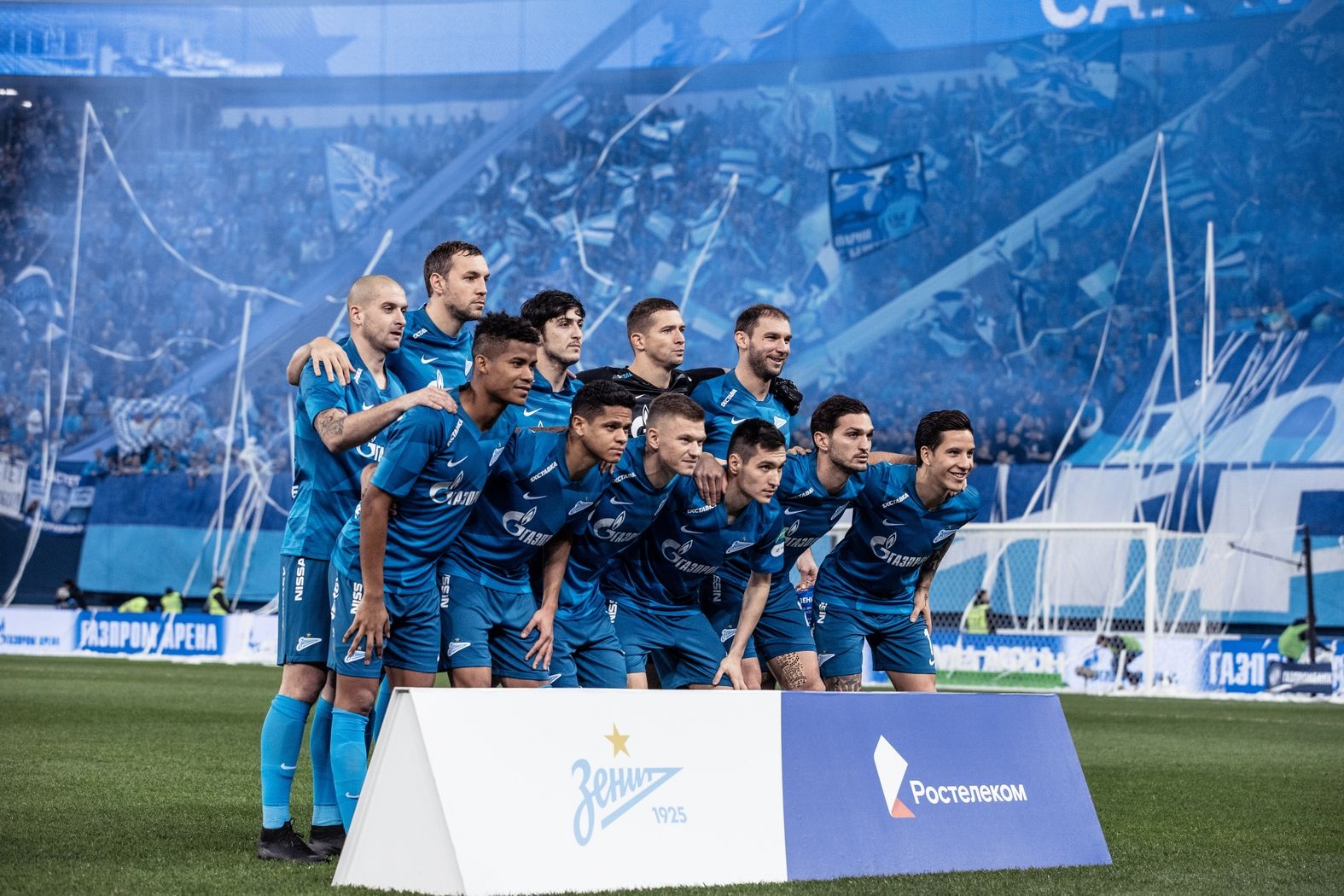 Transfermarkt: «Зенит» – четвертый по стоимости состава вне Топ-5 лиг Европы, ЦСКА – девятый, «Спартак» – семнадцатый    