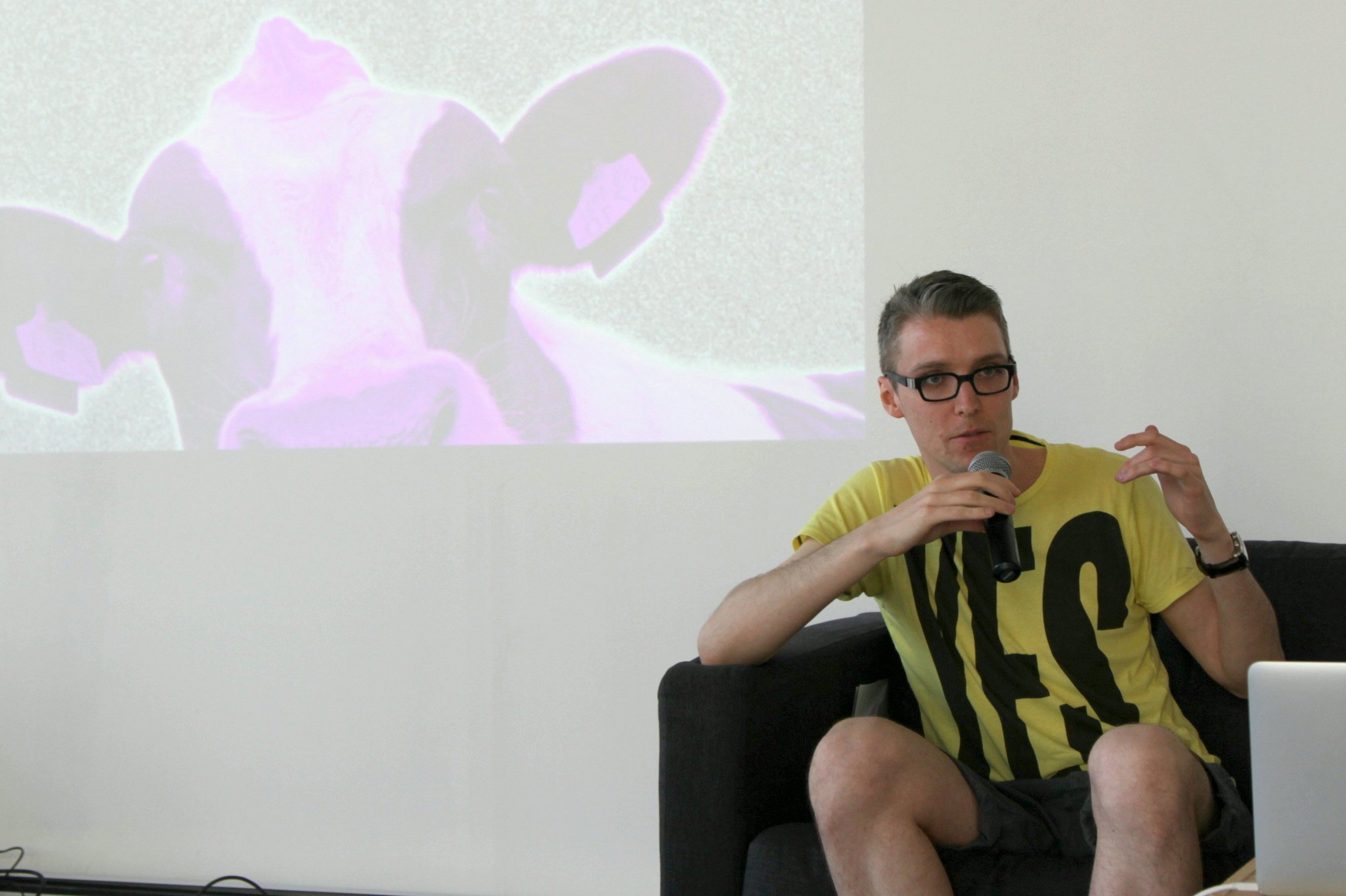 «Мы будем продавать не музыку, а специальные возможности» (ВИДЕО)