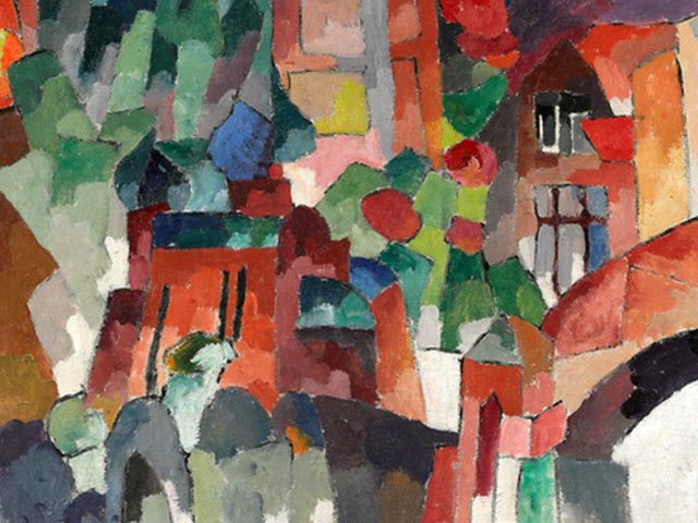 «Это имя знают все, кто знает искусство авангарда» (ВИДЕО)