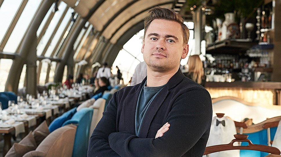 Ресторатор Борис Зарьков о том, как изменилась роль еды и тусовки в гастроиндустрии