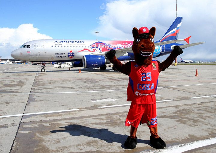 «Аэрофлот» и ПБК ЦСКА не продлят спонсорское соглашение, по котоорому клуб получал 4 миллиона долдаров в год, причина — потери авиакомапнии в период пандемии