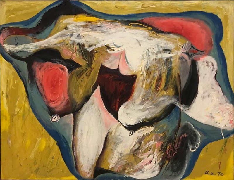 Галерея pop/off/art открывает филиал в Большом Палашевском переулке групповой выставкой «Жизнь Плотская»