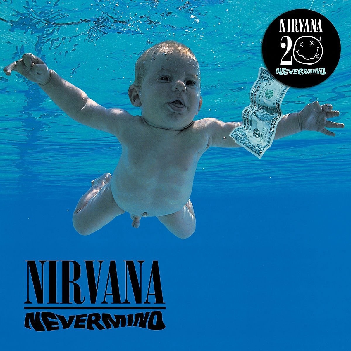 Судебный иск по поводу фотографии на обложке альбома Nirvana «Nevermind» будет рассмотрен повторно  