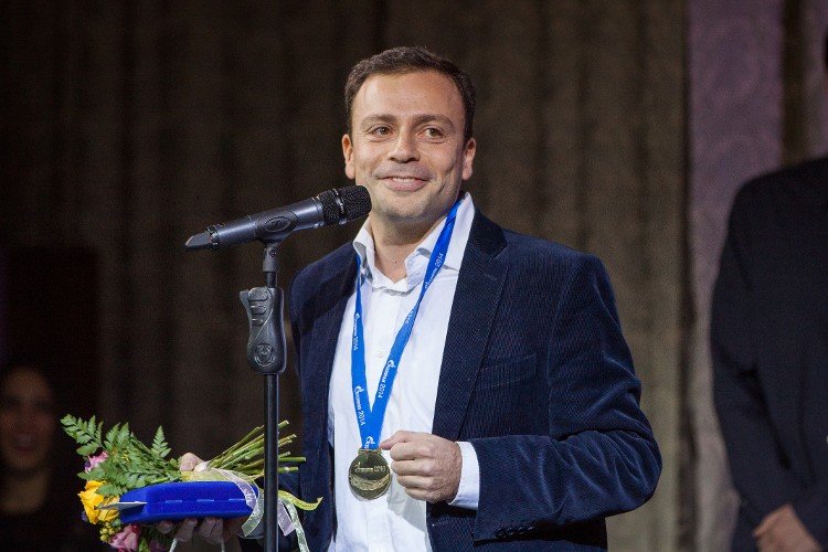 Поздравляем Игоря Рабинера