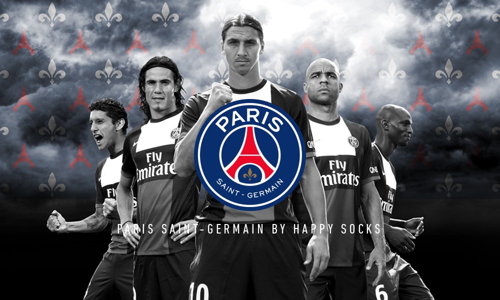 «Пари Сен-Жермен»… и никого даже близко