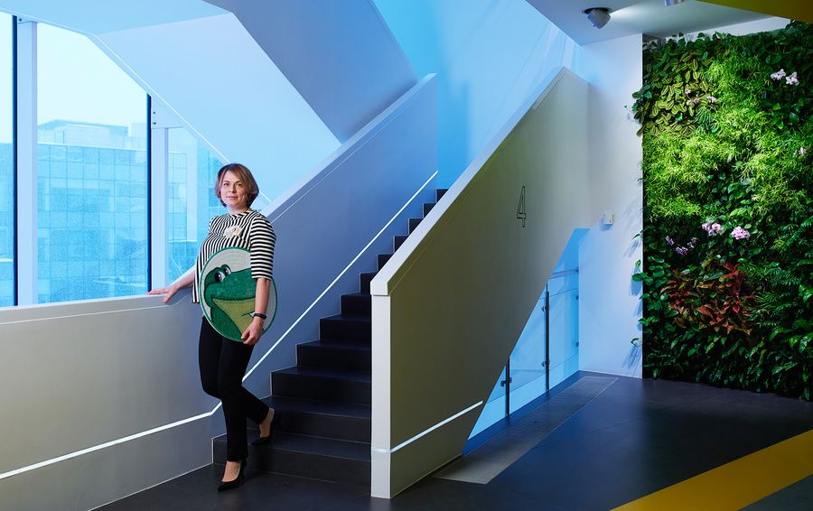 Как продать стартап «Яндексу»? Наталья Шагарина — о проекте «Едадил»