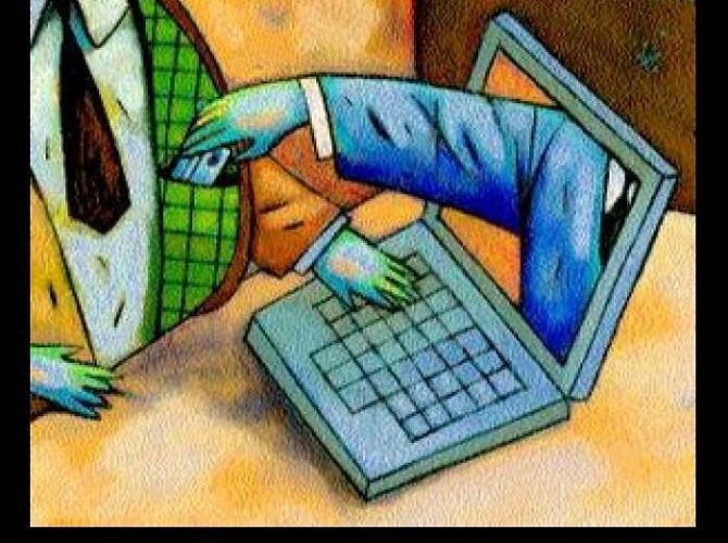 Налоги теперь можно платить через Интернет