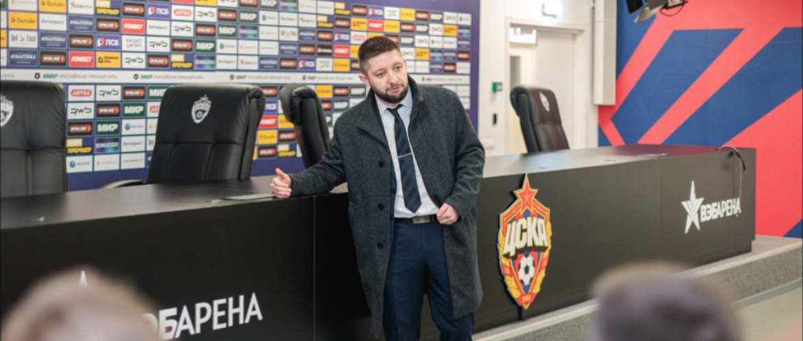 Город засыпает, просыпается ВЭБ Арена!