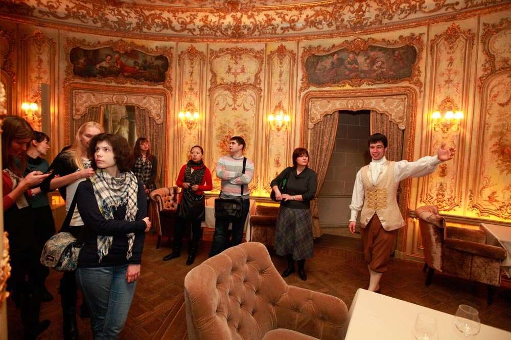 «Атмосфера в нашем заведении станет более демократичной»