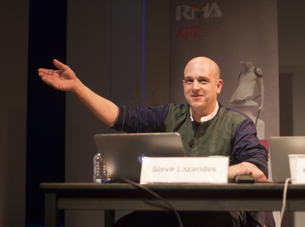 Стрит-арт на продажу (ВИДЕО)