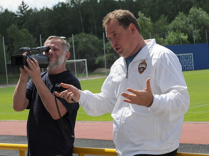 «Сейчас команду не так тяжело готовить, как восстанавливать» (ВИДЕО)