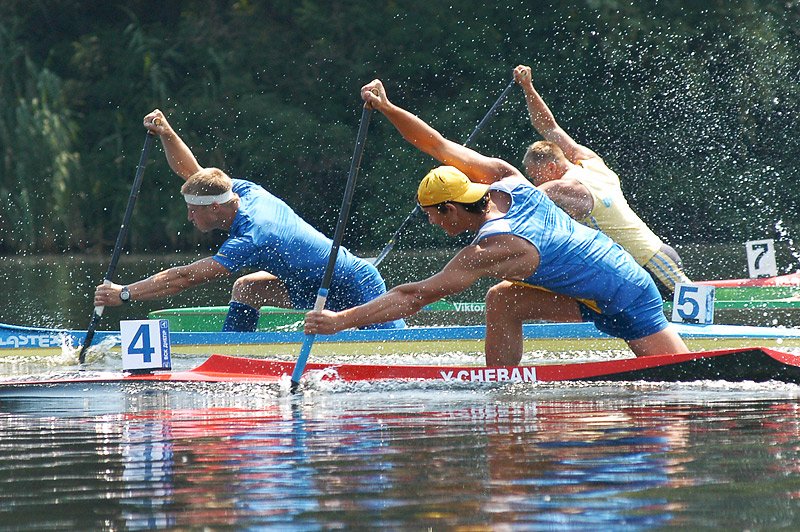 Приглашаем пройти стажировку на этапе Кубка мира по гребле на байдарках и каноэ