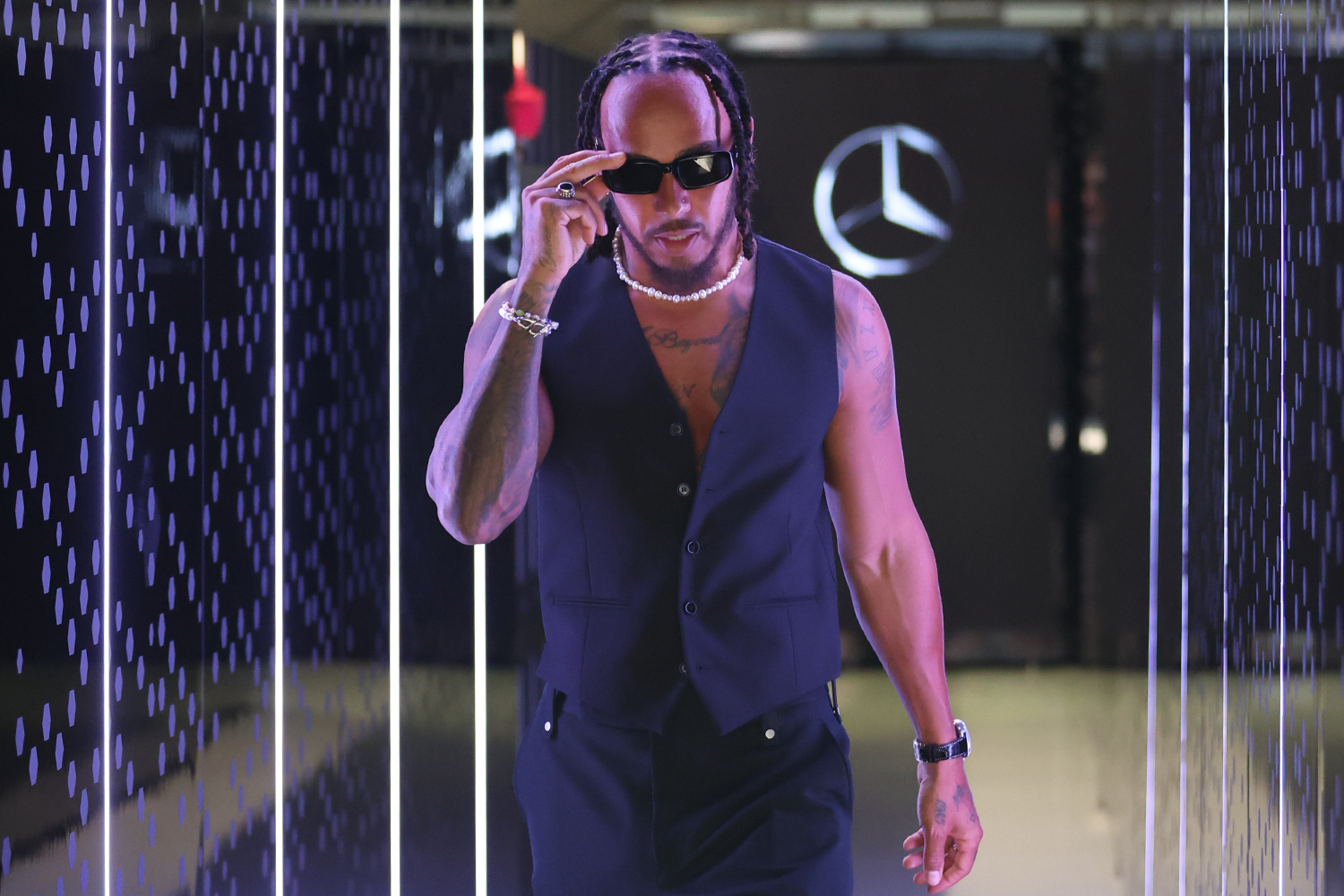 Леброн Джеймс и Льюис Хэмилтон стали амбассадорами фестиваля Met Gala, одного из главных событий фэшн-индустрии 