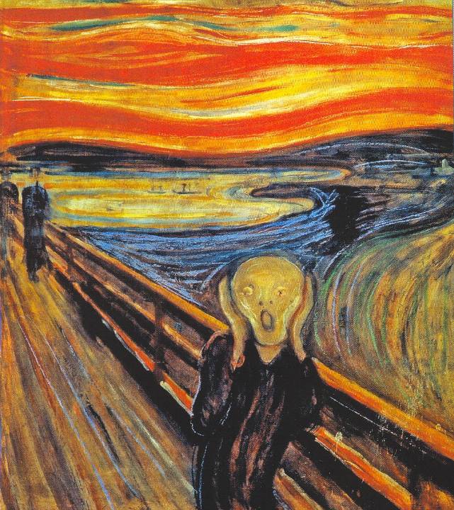 Подписчики аккаунта Третьяковской галереи в Facebook проголосовали за артиста, который озвучит аудиогид к выставке Эдварда Мунка 