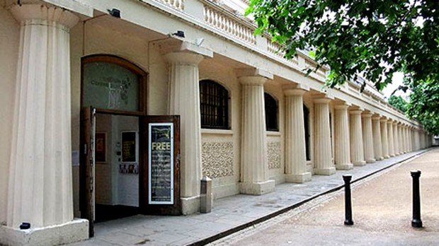 Институт современного искусства в Лондоне вводит плату за вход