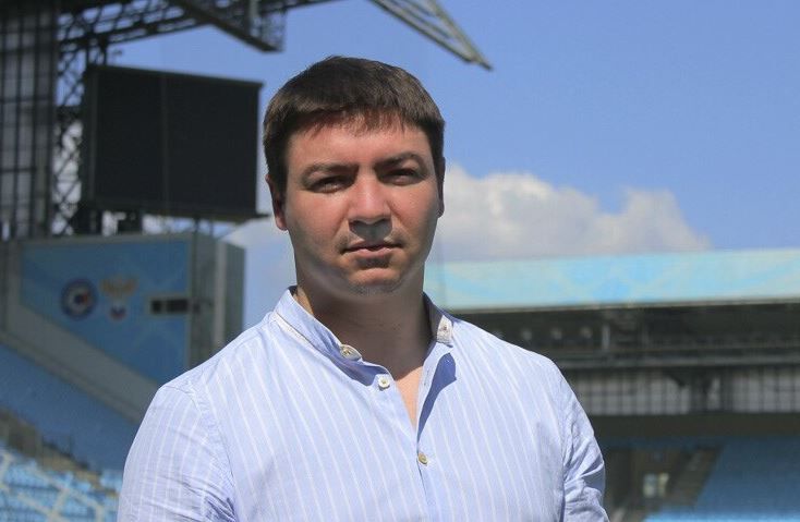 Поздравляем Александра Зайцева  