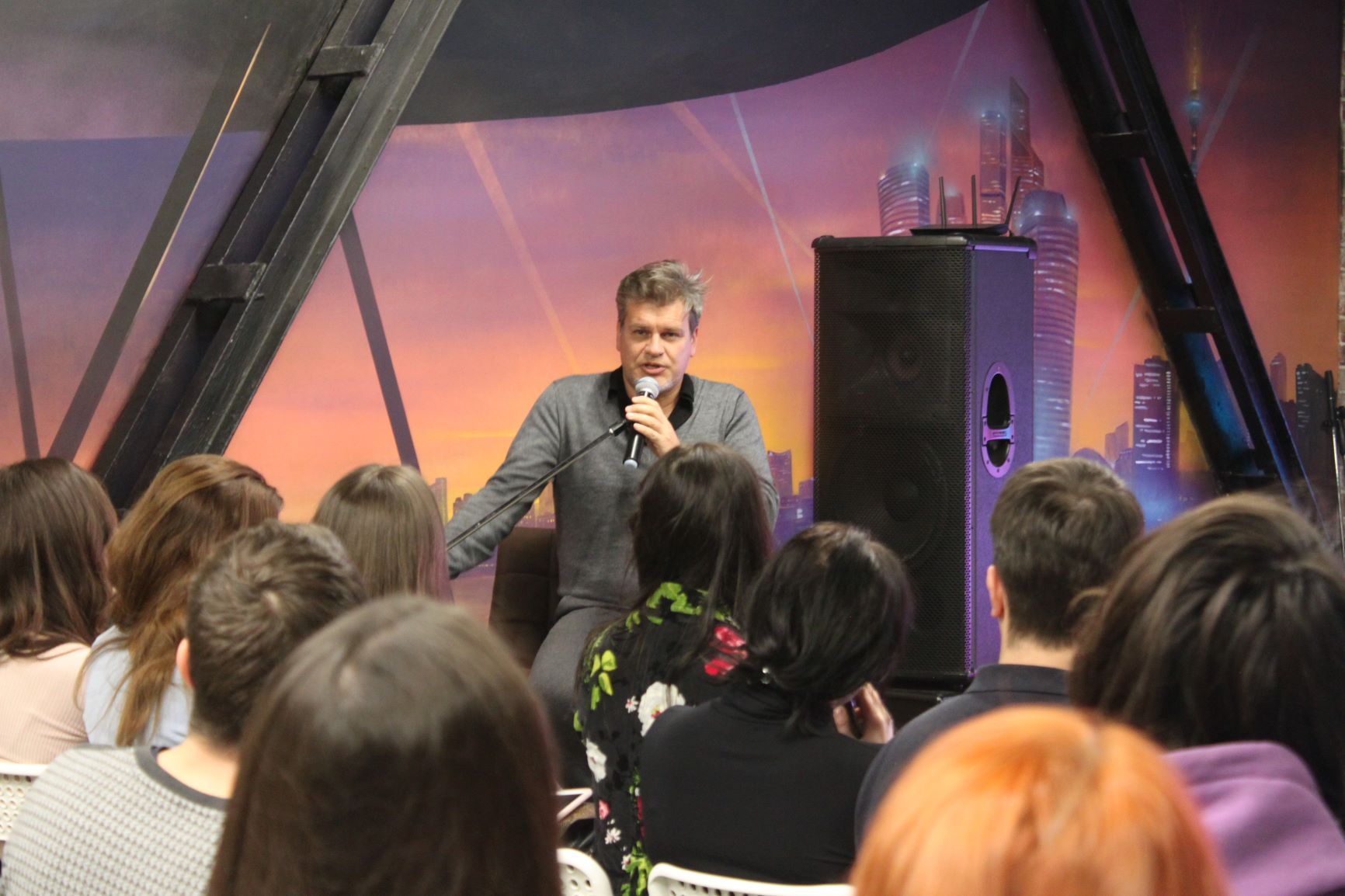 Как прошло выездное занятие в творческую школу «Республика KIDS» (ФОТО)