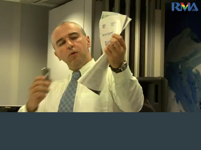 Приглашаем на лекцию Игоря Столярова (ВИДЕО)