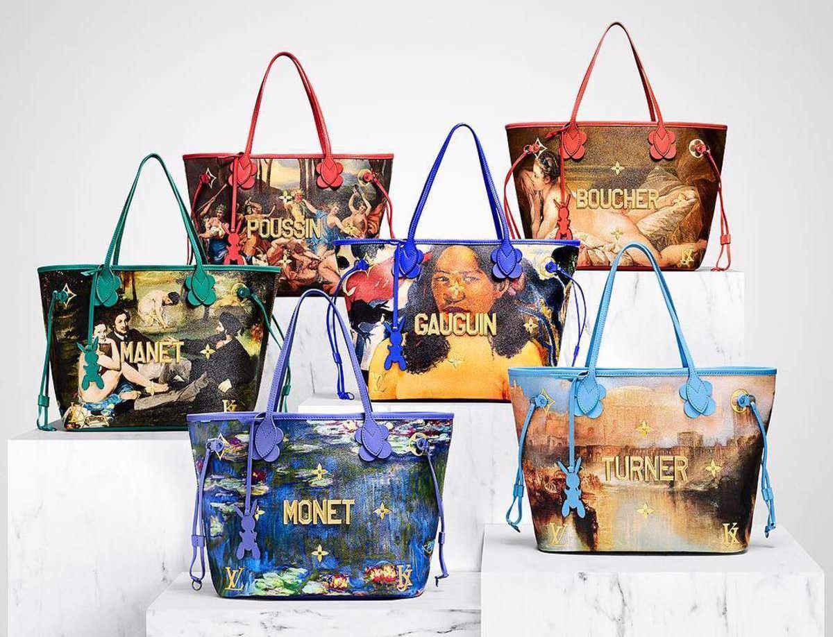 Лекция «Коллаборации искусства и брендов»