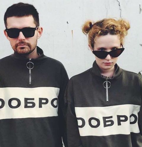 Noize MC и Монеточка снялись в новой рекламе «Билайна» (ВИДЕО) 